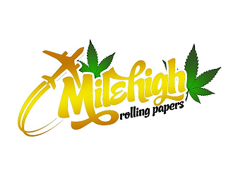 MILEHIGH ROLLING PAPERS
