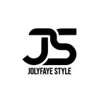JS JOLYFAYE STYLE
