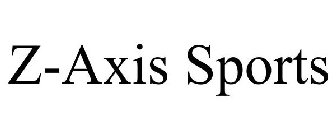 Z-AXIS SPORTS