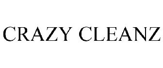 CRAZY CLEANZ