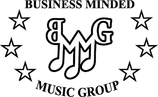 BMMG BUSINESS MINDED MUSIC GROUP