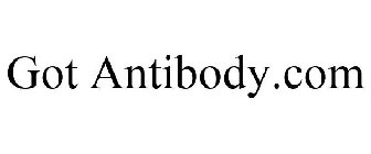 GOT ANTIBODY.COM