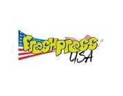 FRESH PRESS USA