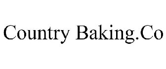 COUNTRY BAKING.CO