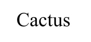 CACTUS