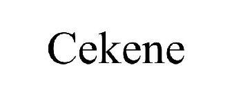 CEKENE