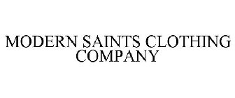 MODERN SAINTS CLOTHING COMPANY