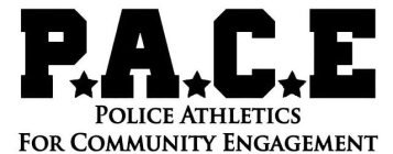 PACE POLICE ATHLETICS FOR COMMUNITY ENGAGEMENT