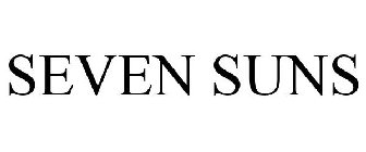 SEVEN SUNS