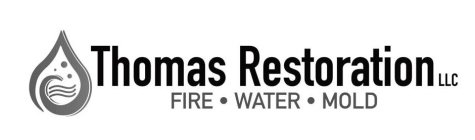 THOMAS RESTORATION LLC FIRE WATER MOLD