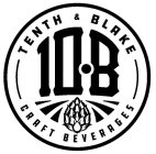 10-B TENTH & BLAKE CRAFT BEVERAGES