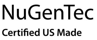 NUGENTEC CERTIFIED US MADE