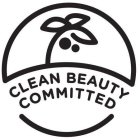 CLEAN BEAUTY COMMITTED