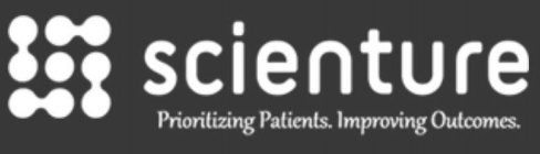 SCIENTURE PRIORITIZING PATIENTS. IMPROVING OUTCOMES.