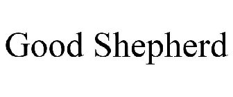 GOOD SHEPHERD