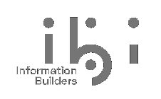 INFORMATION BUILDERS IBI
