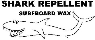 SHARK REPELLENT SURFBOARD WAX