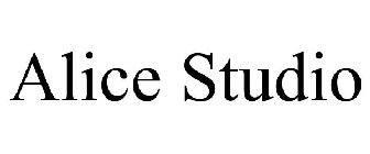 ALICE STUDIO