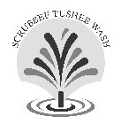 SCRUBBEE TUSHEE WASH