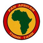 PAN AFRICAN THINK TANK