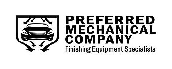 PREFERRED MECHANICAL COMPANY FINISHING EQUIPMENT SPECIALISTS