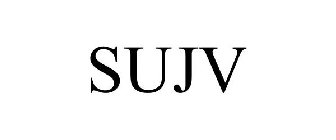 SUJV