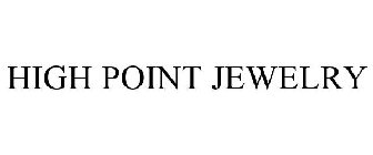HIGH POINT JEWELRY