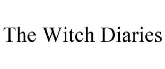 THE WITCH DIARIES