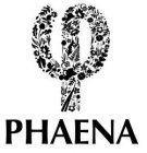 P PHAENA