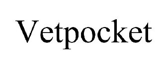 VETPOCKET