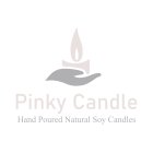 PINKY CANDLES HAND POURED NATURAL SOY CANDLES