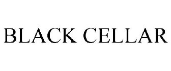 BLACK CELLAR