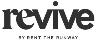 REVIVE BY RENT THE RUNWAY