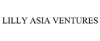 LILLY ASIA VENTURES