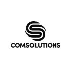 S COMSOLUTIONS