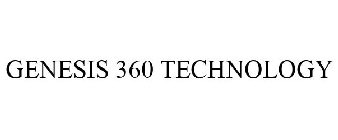 GENESIS 360 TECHNOLOGY