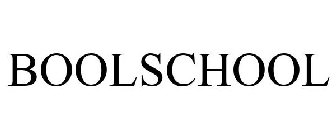 BOOLSCHOOL