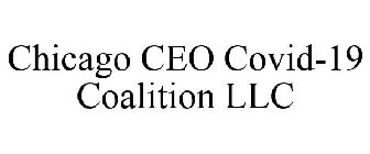 CHICAGO CEO COVID-19 COALITION