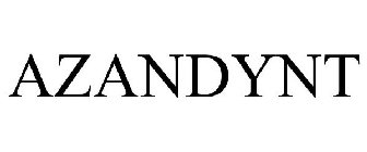 AZANDYNT