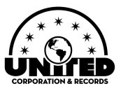 UNITED CORPORATION & RECORDS