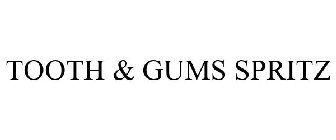 TOOTH & GUMS SPRITZ