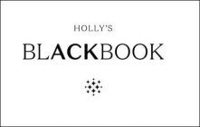 HOLLY'S BLACKBOOK