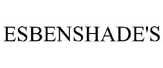 ESBENSHADE'S