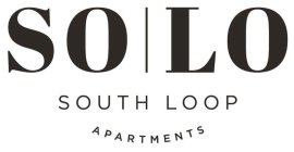 SO LO SOUTH LOOP APARTMENTS