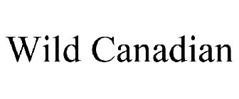 WILD CANADIAN