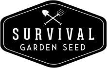 SURVIVAL GARDEN SEEDS