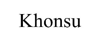 KHONSU