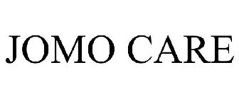 JOMO CARE