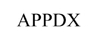APPDX
