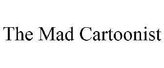 THE MAD CARTOONIST